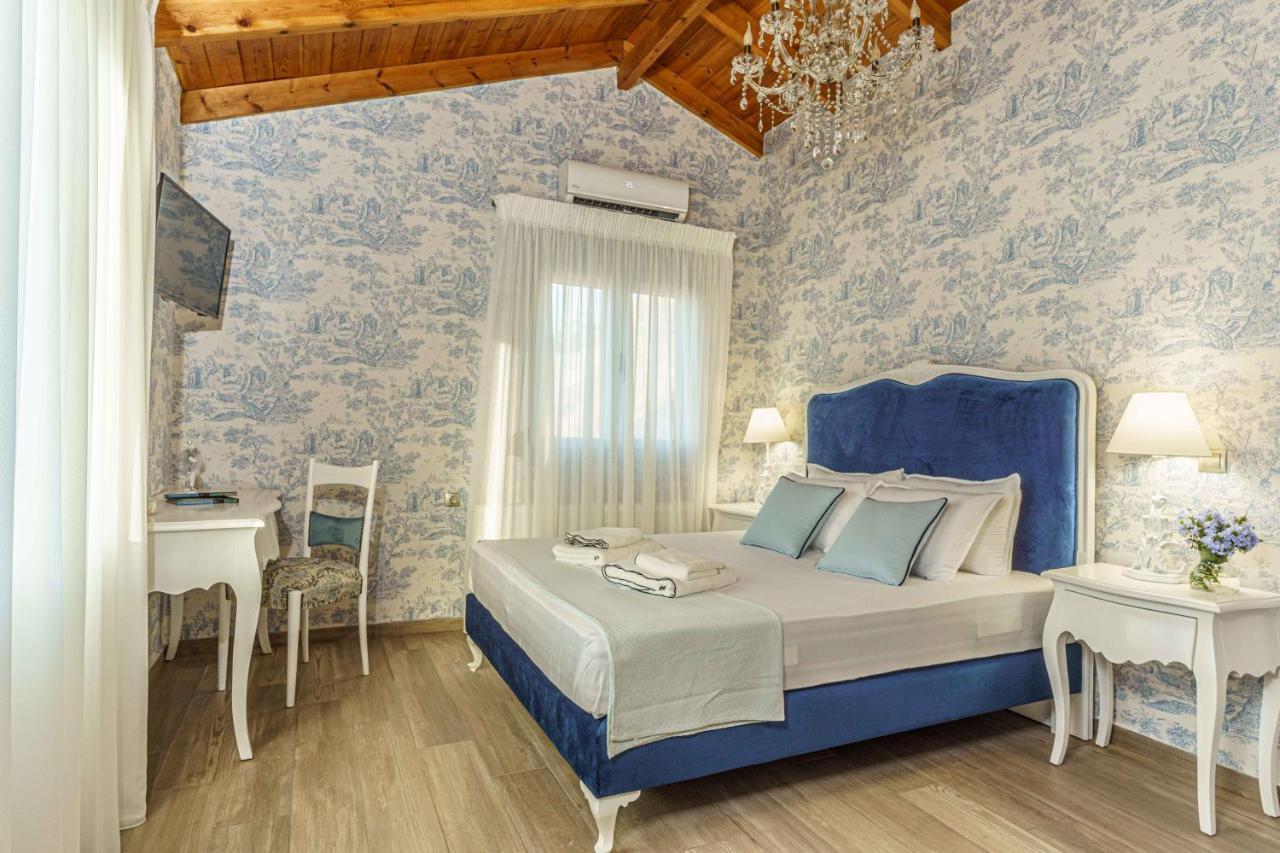 Villa Simantiri Pombia エクステリア 写真